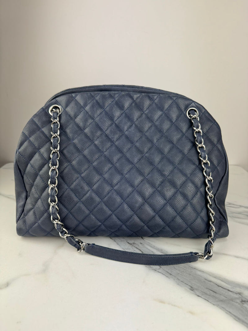 CHANEL Just Mademoiselle Shoulder Bag