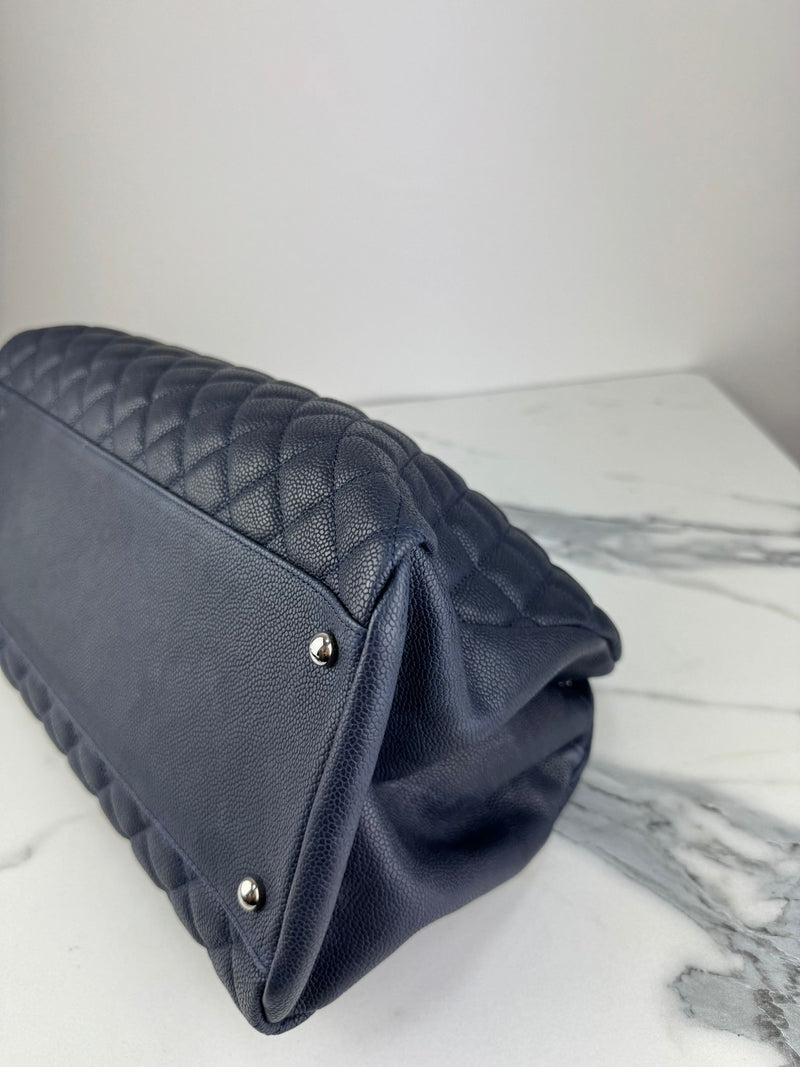 CHANEL Just Mademoiselle Shoulder Bag