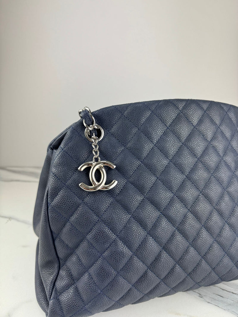 CHANEL Just Mademoiselle Shoulder Bag