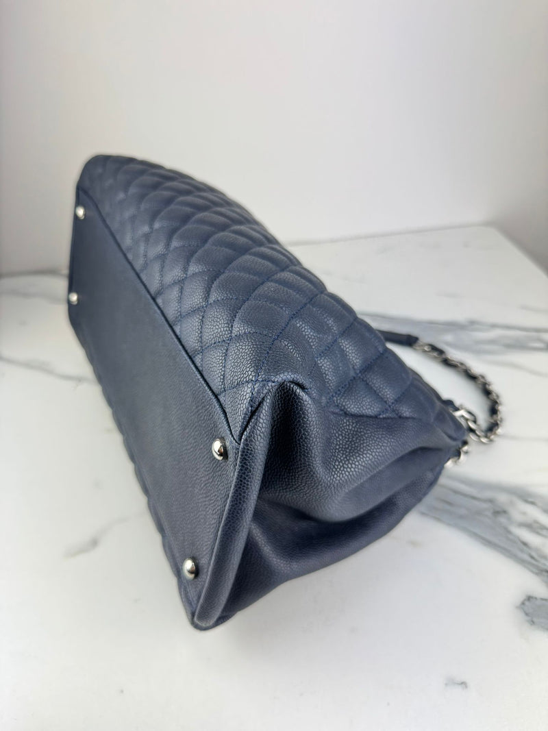 CHANEL Just Mademoiselle Shoulder Bag