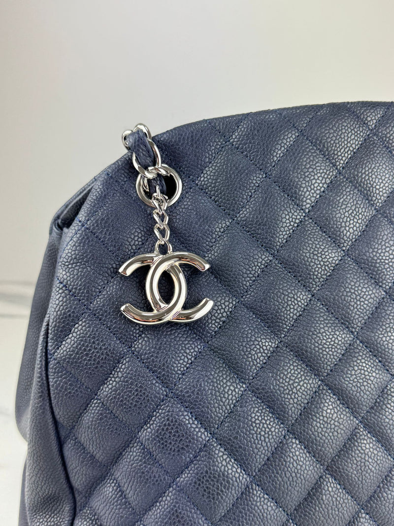 CHANEL Just Mademoiselle Shoulder Bag