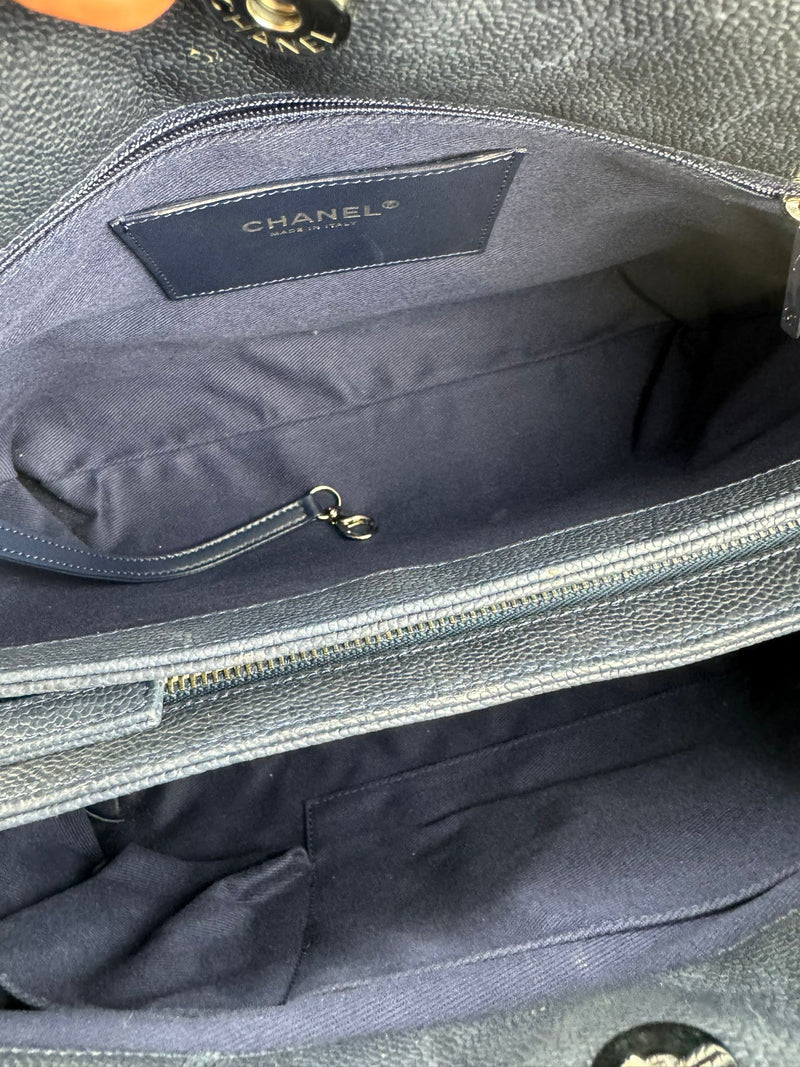 CHANEL Just Mademoiselle Shoulder Bag