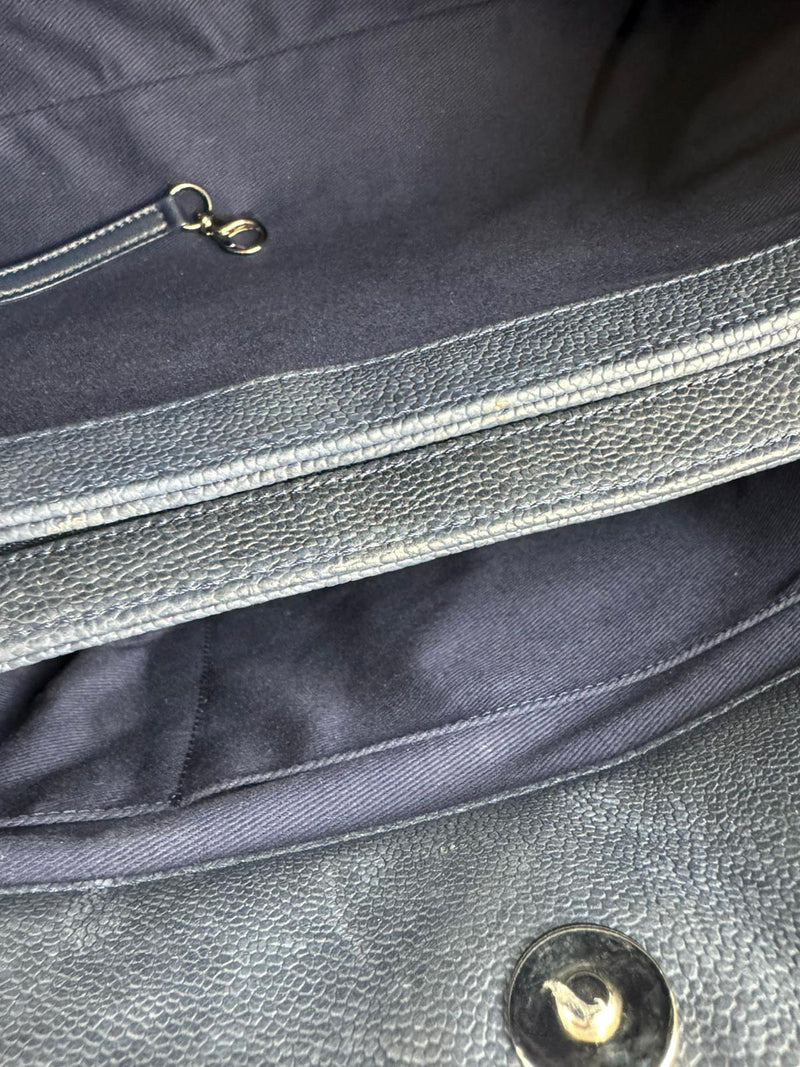 CHANEL Just Mademoiselle Shoulder Bag