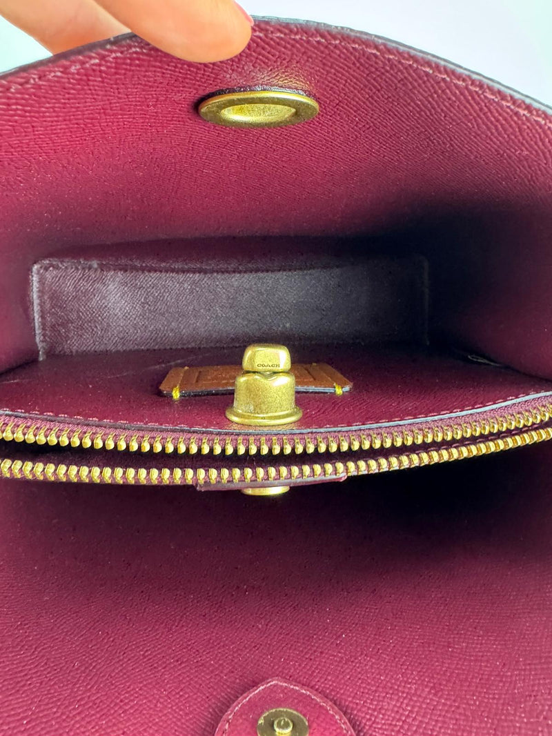 COACH Shoulder Bag