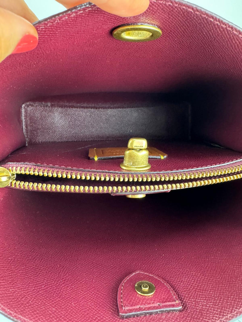 COACH Shoulder Bag