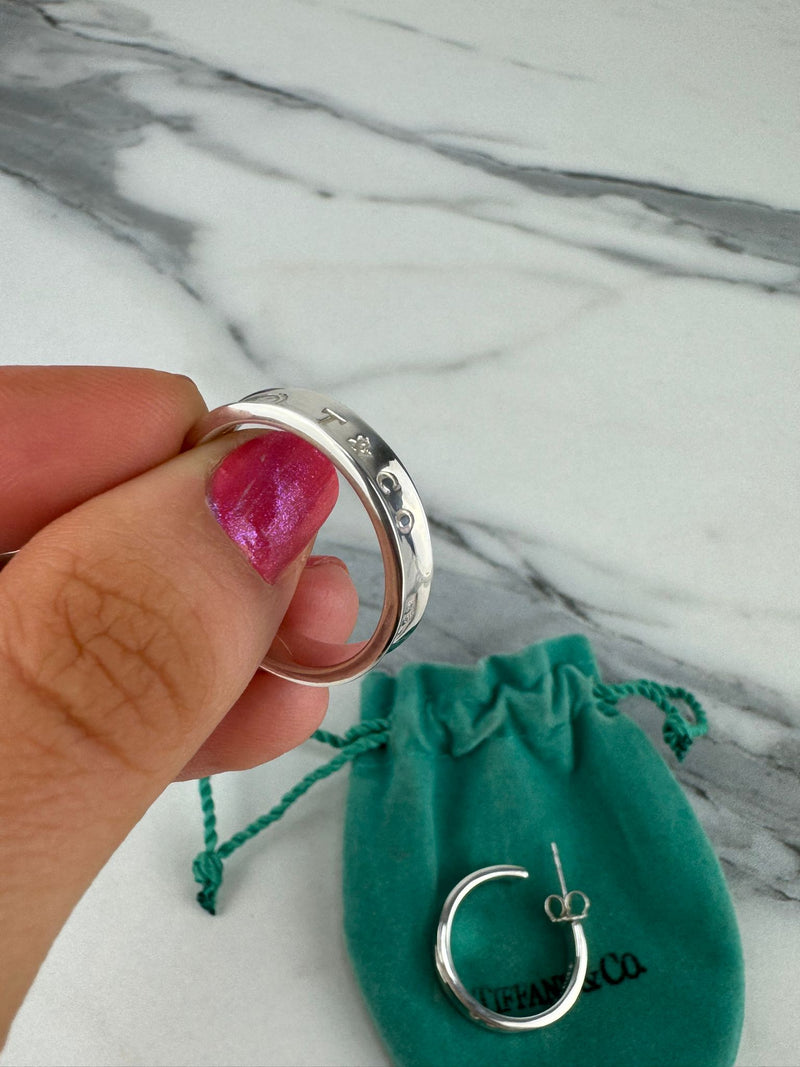 TIFFANY & CO. Earrings