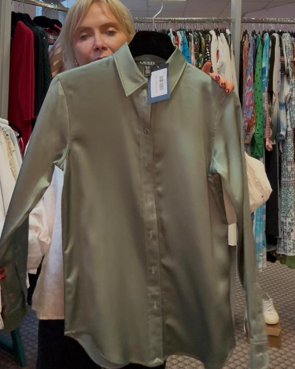 RALPH LAUREN Top Size XS