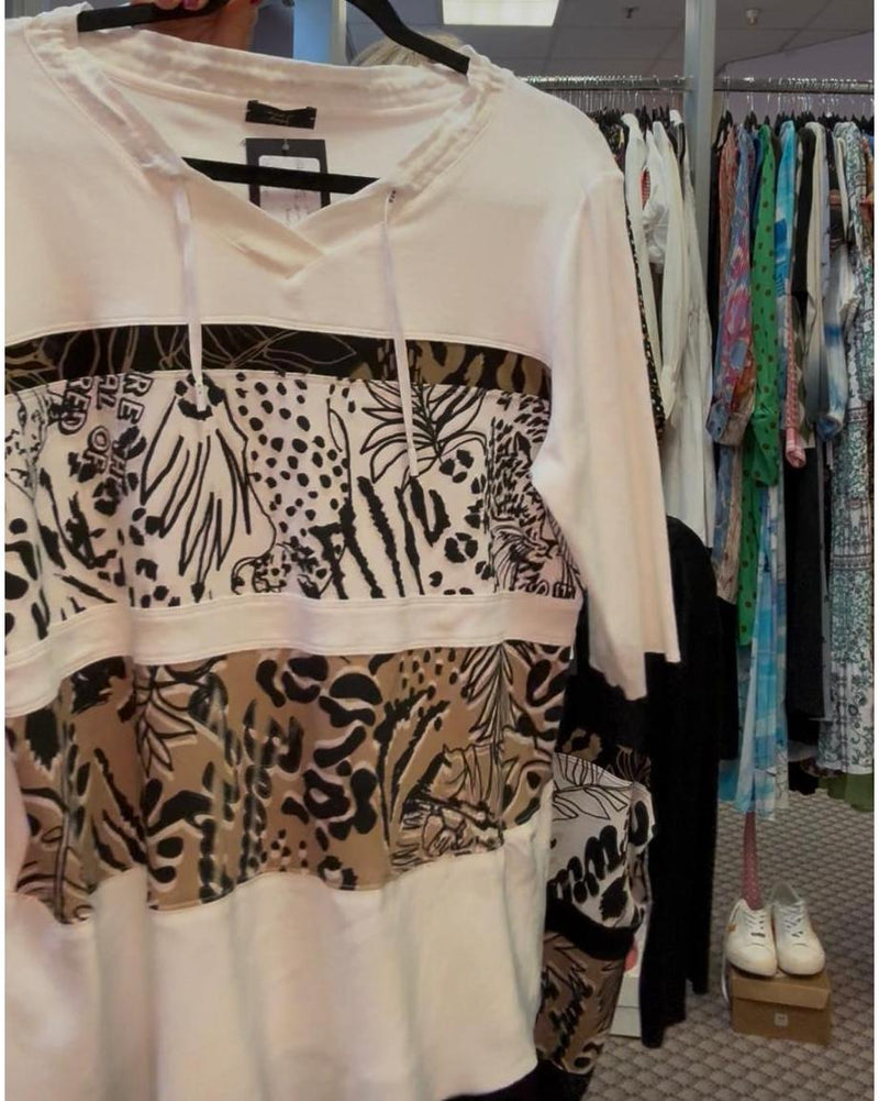 MARC CAIN Top Size M/L
