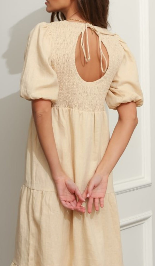 FAITHFULL THE BRAND Dress Size M