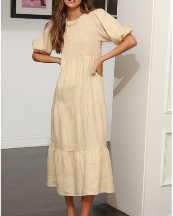 FAITHFULL THE BRAND Dress Size M