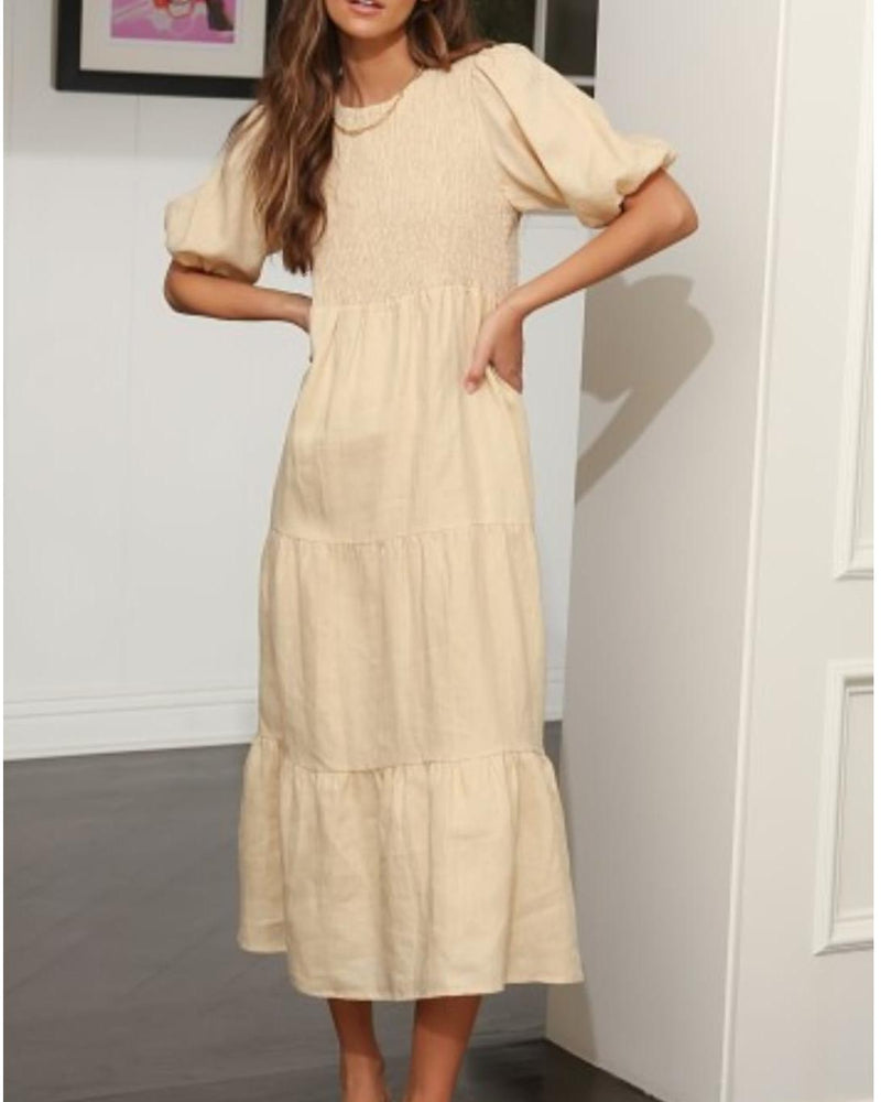 FAITHFULL THE BRAND Dress Size M