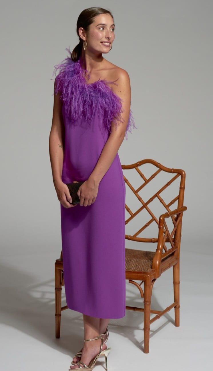 MOSKADA Dress Size M