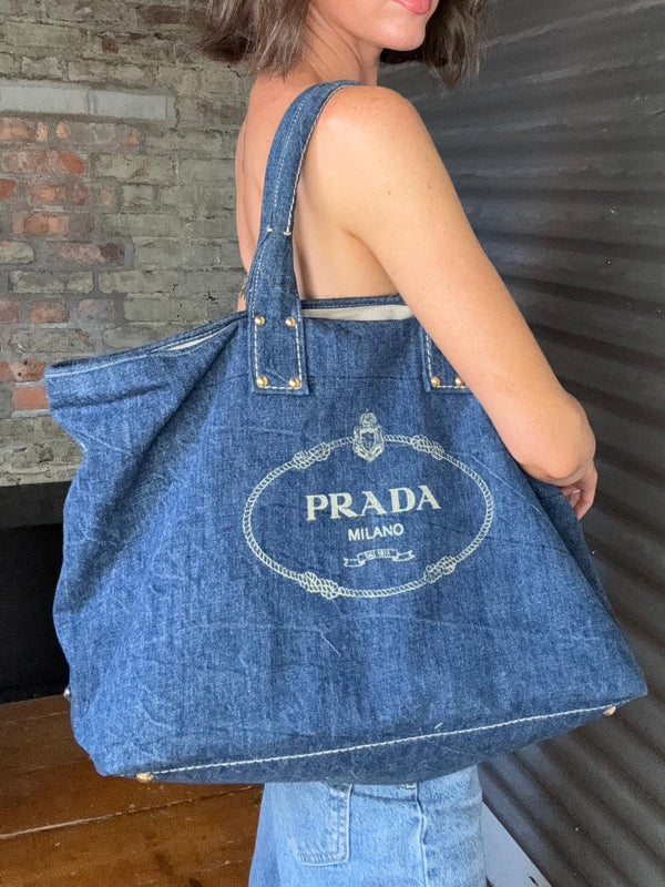 PRADA Tote Bag