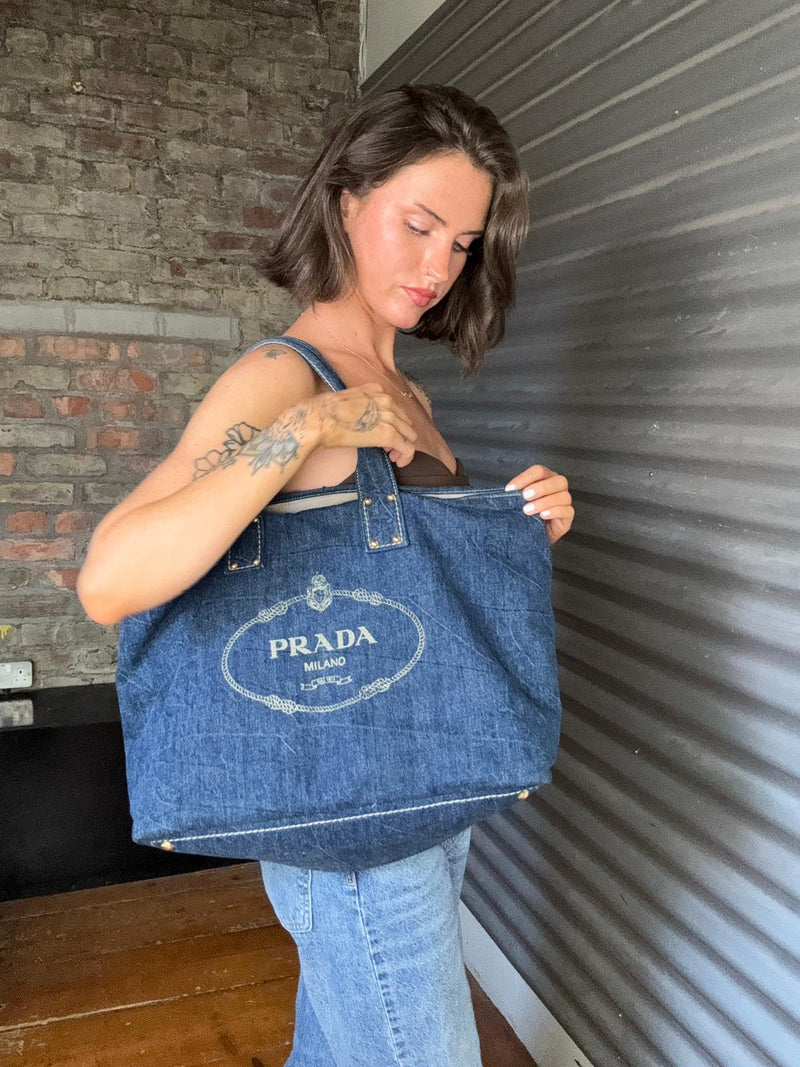 PRADA Tote Bag