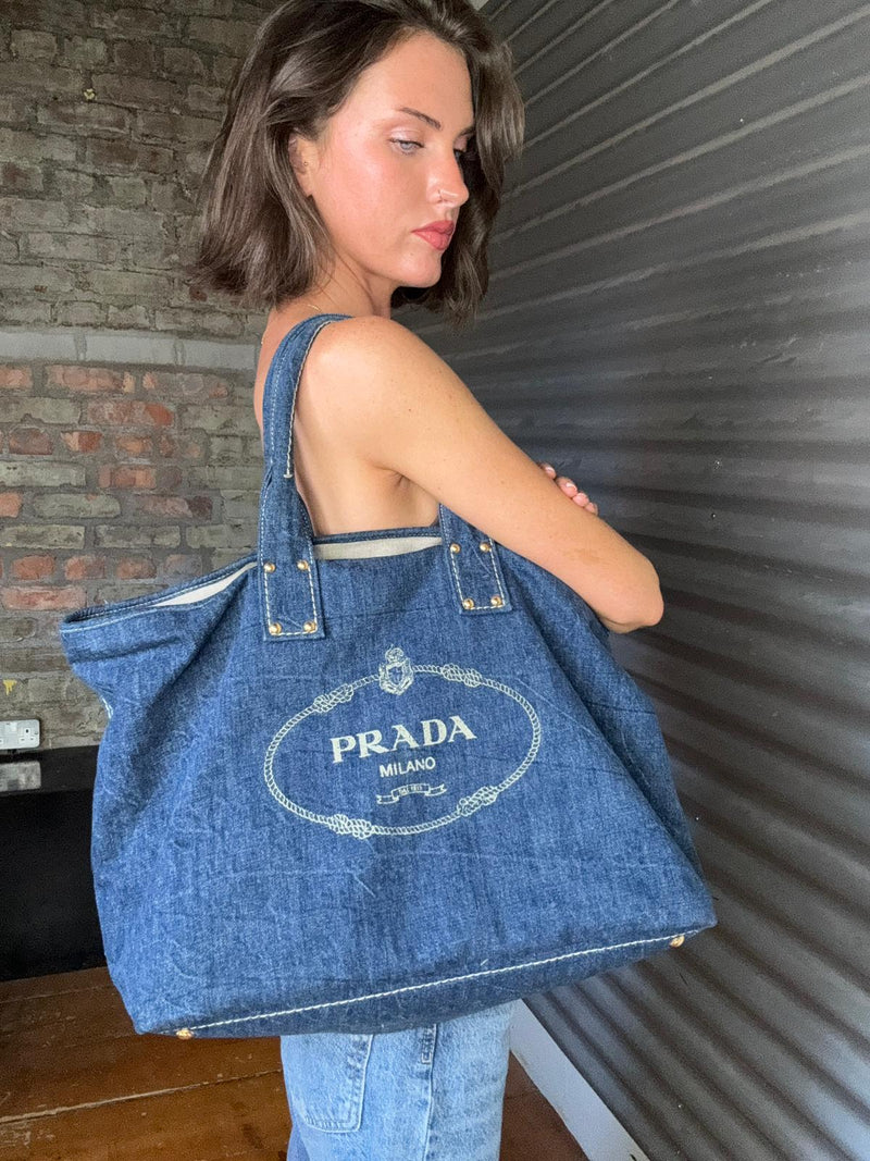 PRADA Tote Bag