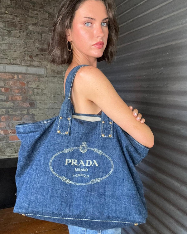 PRADA Tote Bag