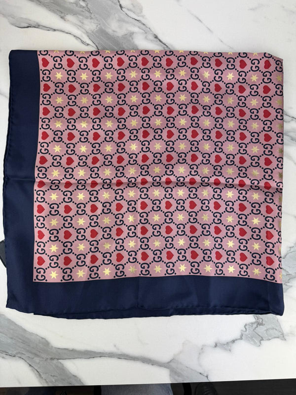 GUCCI Silk Scarf