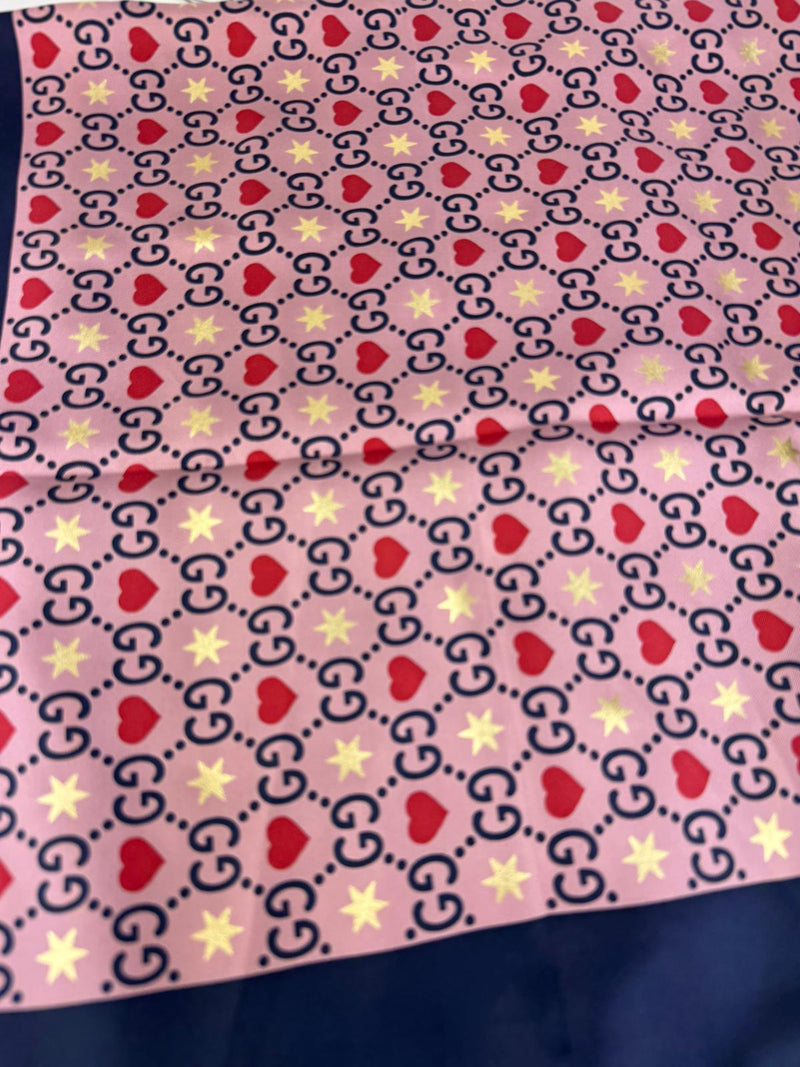 GUCCI Silk Scarf