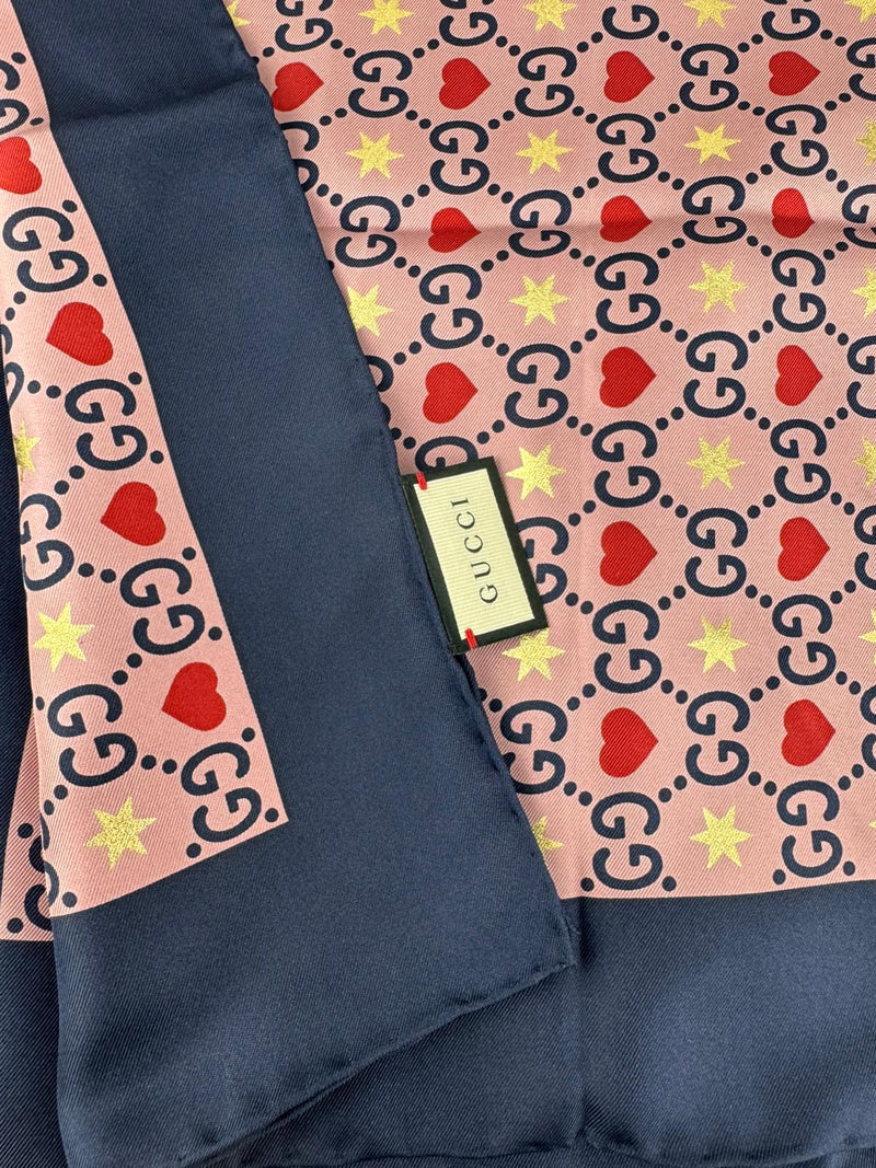 GUCCI Silk Scarf