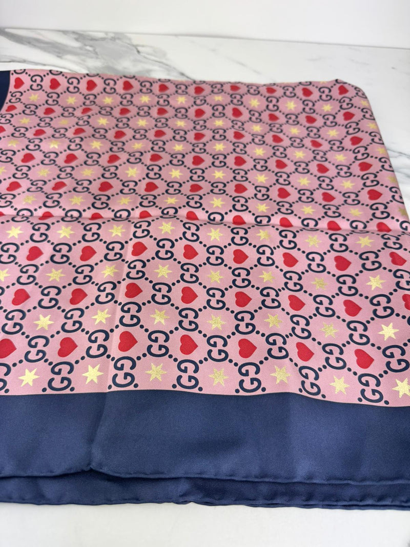 GUCCI Silk Scarf