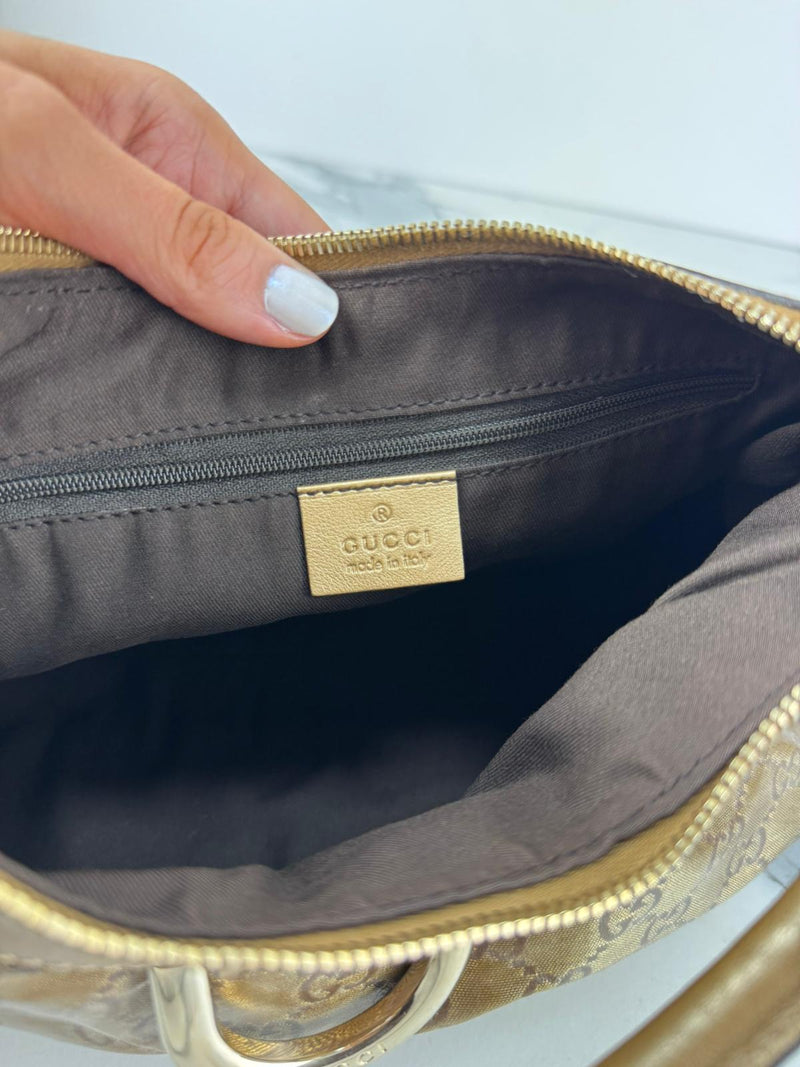 GUCCI Abbey Shoulder Bag