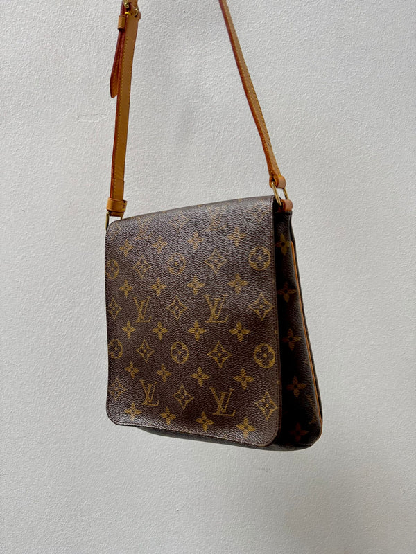 LOUIS VUITTON Musette Salsa Shoulder Bag
