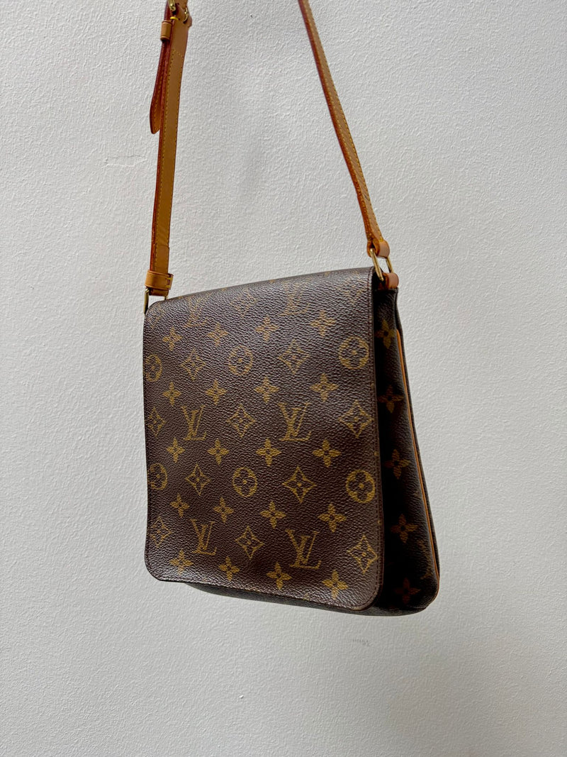 LOUIS VUITTON Musette Salsa Shoulder Bag