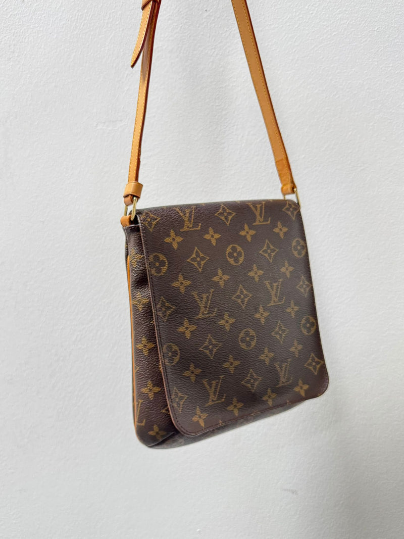 LOUIS VUITTON Musette Salsa Shoulder Bag