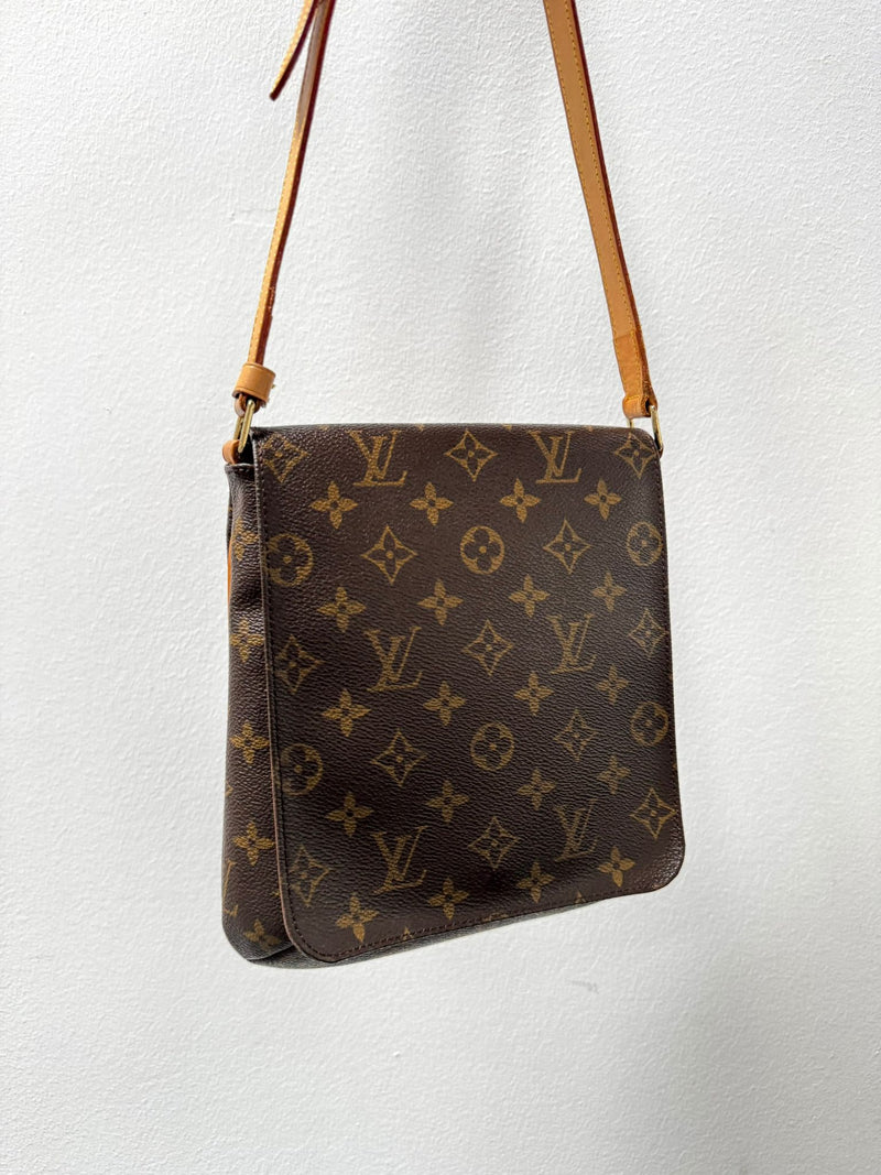 LOUIS VUITTON Musette Salsa Shoulder Bag