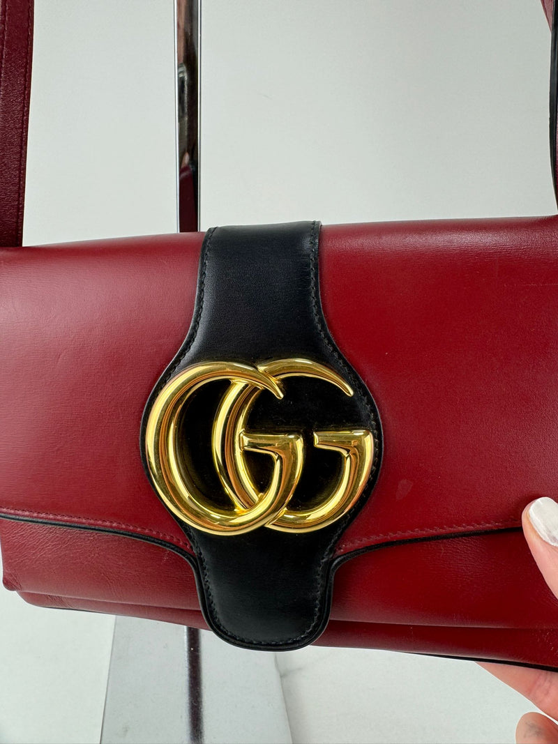 GUCCI Arli Crossbody Bag