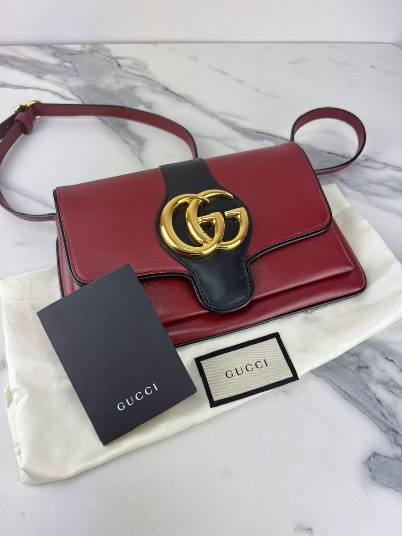 GUCCI Arli Crossbody Bag
