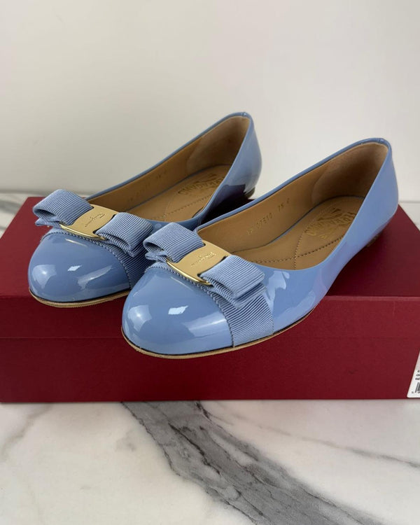 SALVATORE FERRAGAMO Shoes Size UK 5.5