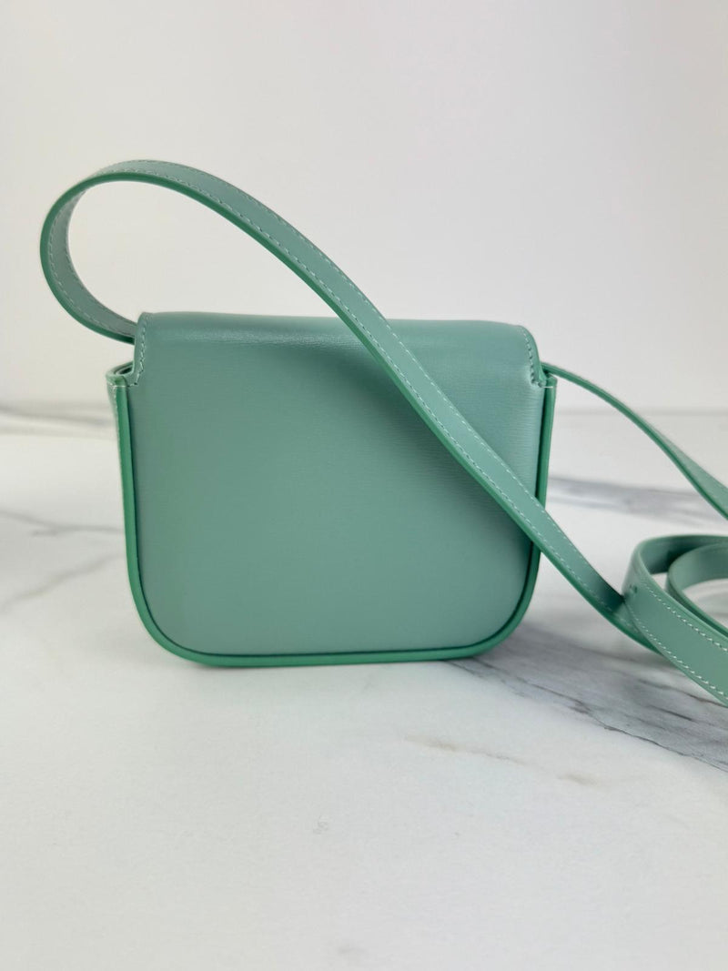 CELINE Triomphe Crossbody Bag