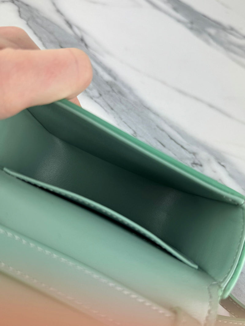 CELINE Triomphe Crossbody Bag