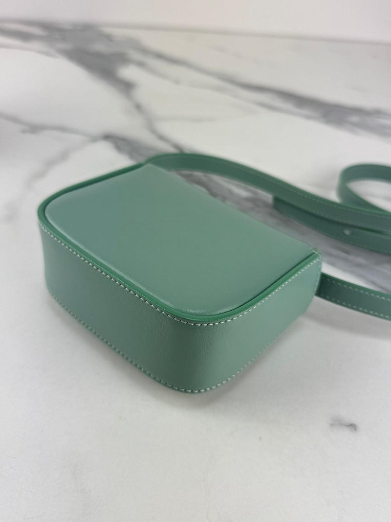 CELINE Triomphe Crossbody Bag