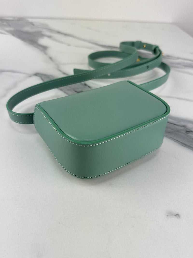 CELINE Triomphe Crossbody Bag