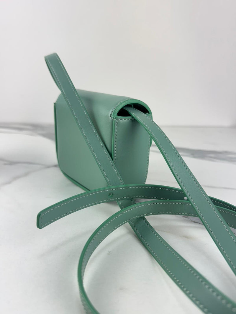 CELINE Triomphe Crossbody Bag