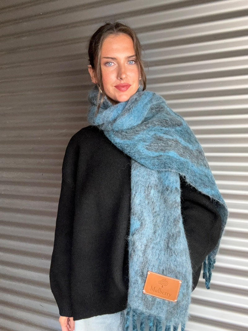 MULBERRY Scarf