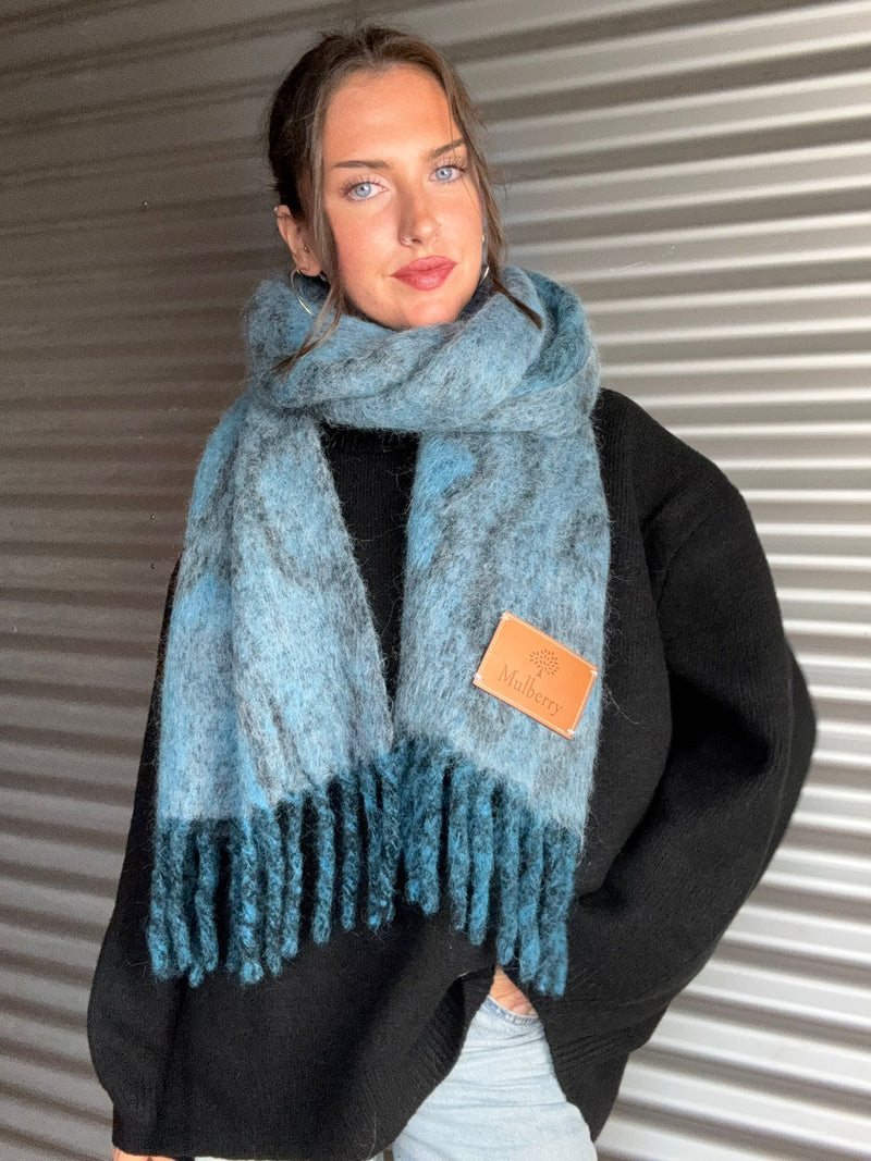 MULBERRY Scarf