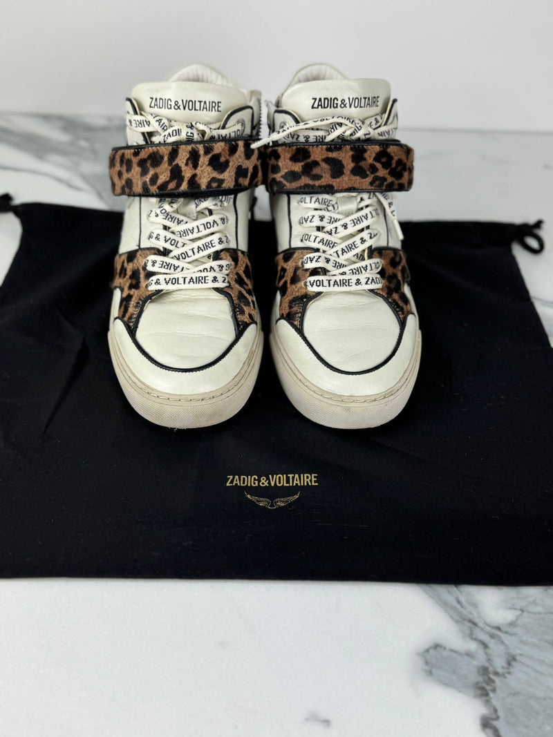 ZADIG & VOLTAIRE Sneakers Size UK 7