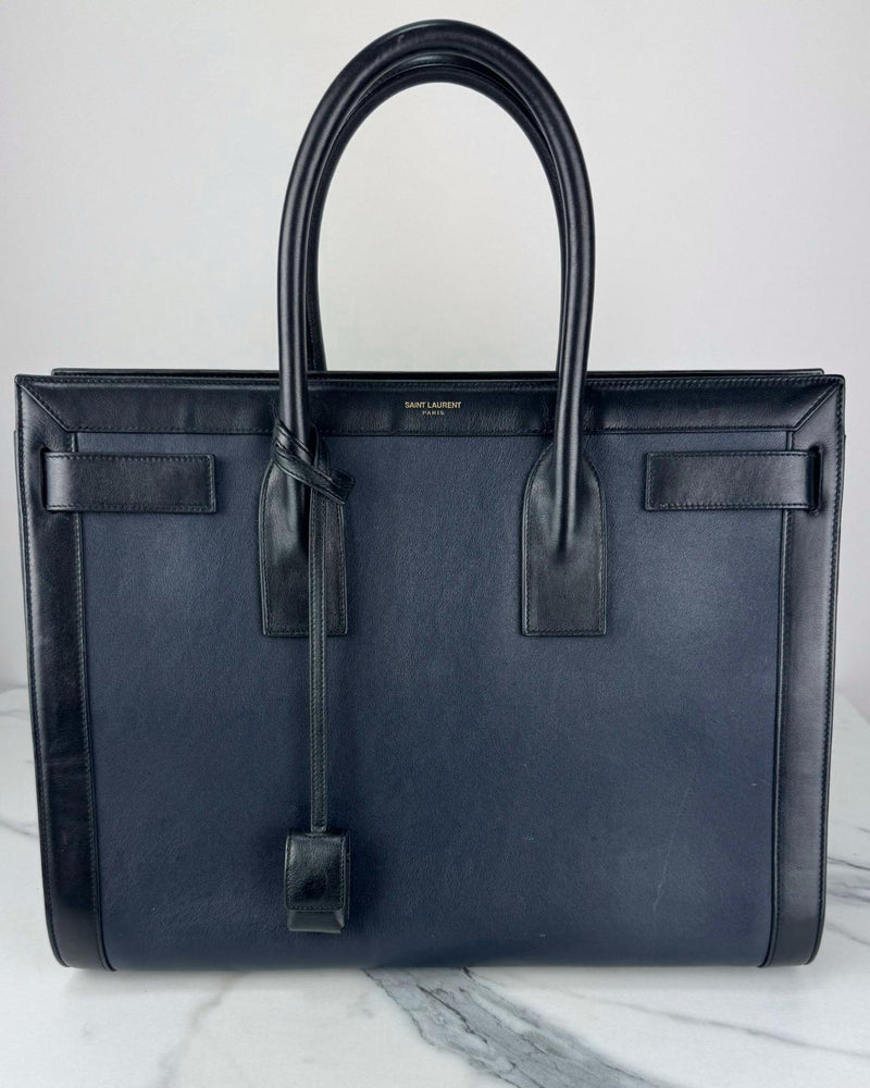 SAINT LAURENT Sac De Jour Tote