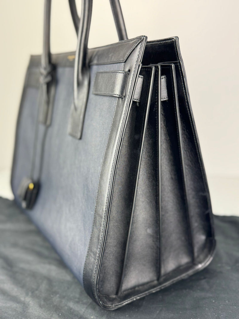SAINT LAURENT Sac De Jour Tote