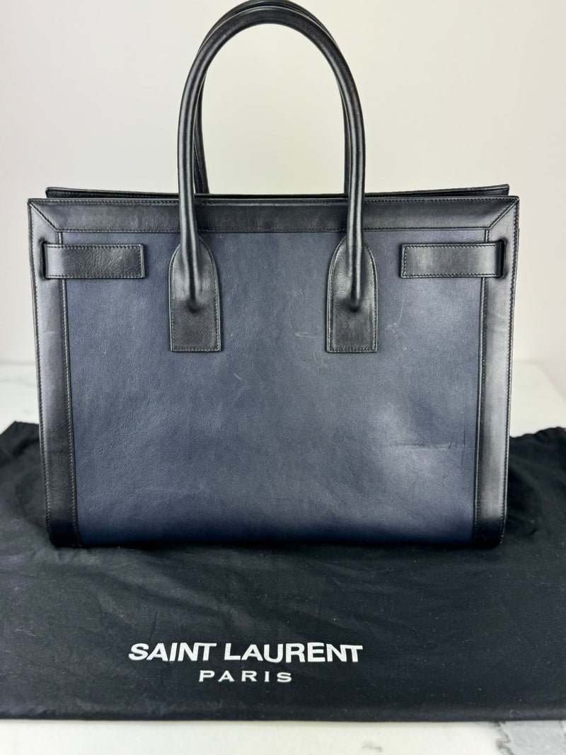SAINT LAURENT Sac De Jour Tote
