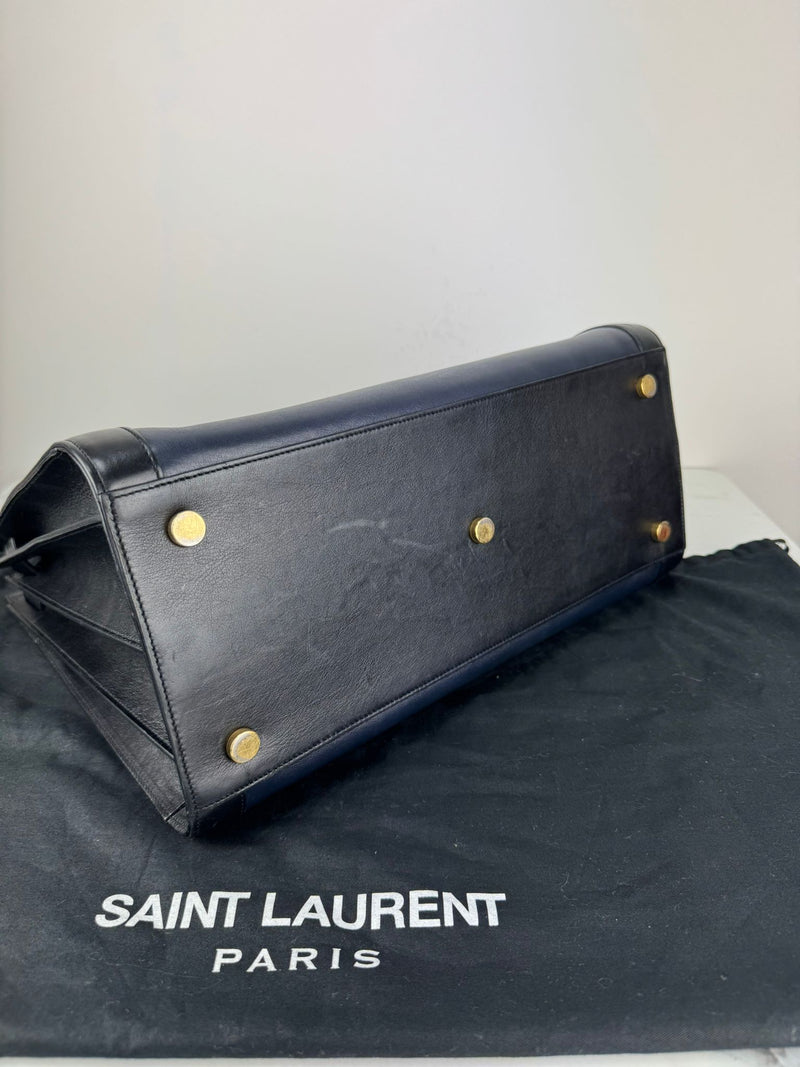SAINT LAURENT Sac De Jour Tote