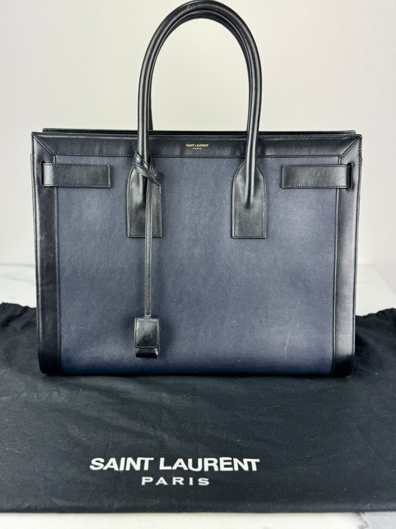 SAINT LAURENT Sac De Jour Tote