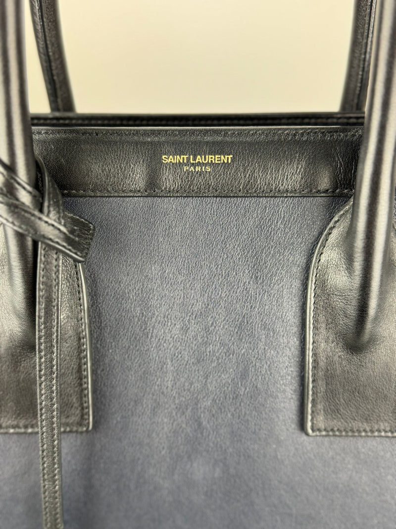 SAINT LAURENT Sac De Jour Tote