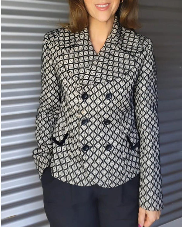 LOUISE KENNEDY Coat Size S/M