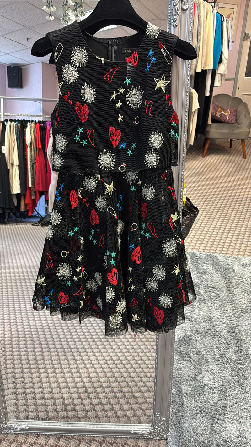 MAJE Dress Size S