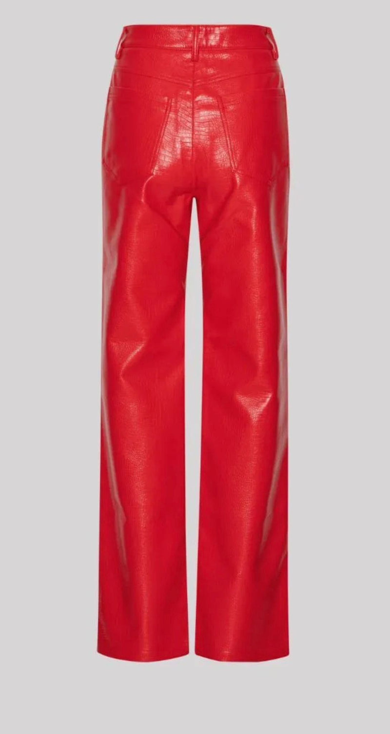 ROTATE Straight Leg Trousers Size S