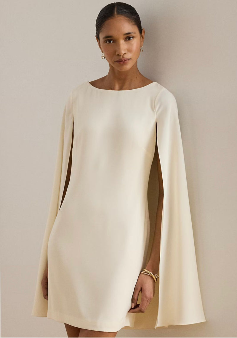 LAUREN RALPH LAUREN Dress Size L